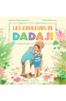 Les couleurs de dadaji