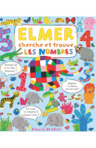 Elmer cherche et trouve : les nombres