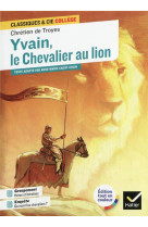 Yvain, le chevalier au lion