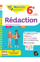 Chouette entrainement tome 52 : redaction  -  6e
