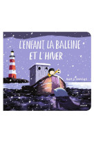 L'enfant, la baleine et l'hiver