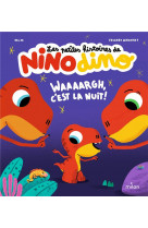 Les petites histoires de nino dino : waaaargh, c'est la nuit !