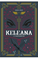 Keleana, tome 1 - l'assassineuse