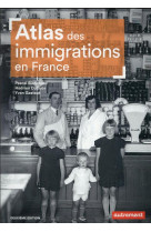 Atlas des immigrations en france