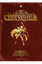 L'epouvanteur tome 2 : la malediction de l'epouvanteur