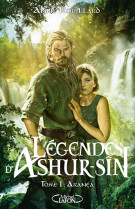 Legendes d'ashur-sin - tome 1 aranea - vol01