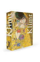 Klimt  -  coffret l'essentiel