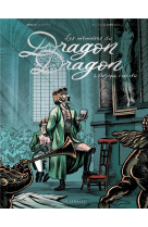 Les memoires du dragon dragon tome 2 : belgique, c'est chic