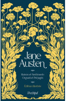 Jane austen : raisons et sentiments, orgueil et prejuges
