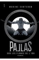 Pallas tome 2 : sur les flancs de l'ida