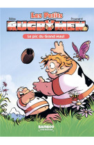 Les rugbymen les petits rugbymen - poche - tome 01