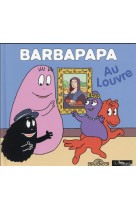 Barbapapa au louvre