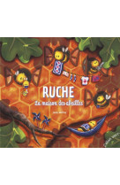 Ruche, la maison des abeilles