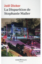 La disparition de stephanie mailer