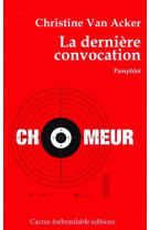 La derniere convocation