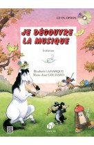 Je decouvre la musique - initiation --- formation musicale