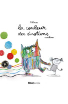 La couleur des emotions  -  l'album