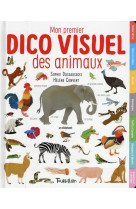 Mon premier dico visuel des animaux