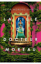 La fille du docteur moreau