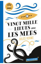 Vingt mille lieues sous les mers de jules verne