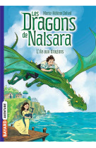 Les dragons de nalsara tome 1 : l'ile aux dragons