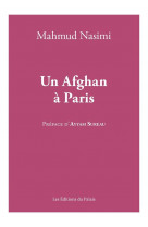 Un afghan a paris
