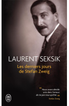 Les derniers jours de stefan zweig