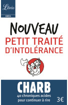 Nouveau petit traite d'intolerance - les fatwas de charb