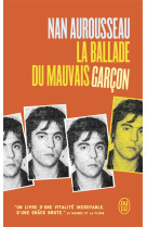 La ballade du mauvais garcon