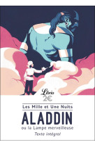 Les mille et une nuits  - aladdin ou la lampe merveilleuse