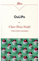 Cher pere noel - vraies lettres inventees