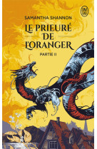 Le prieure de l'oranger - partie ii