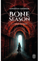 Bone season - vol02 - l'ordre des mimes