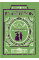 La chronique des bridgerton - tomes 1&2-edition reliee