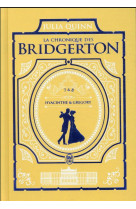 La chronique des bridgerton - tomes 7 & 8-edition reliee