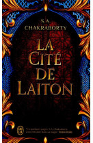 Daevabad - vol01 - la cite de laiton