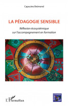 La pedagogie sensible : reflexion ecosystemique sur l'accompagnement en formation