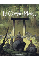 Le grand mort - tome 06 - breche