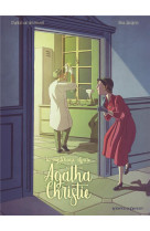 La mysterieuse affaire agatha christie