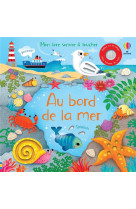 Au bord de la mer - mon livre sonore a toucher - des 1 an