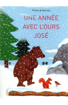 Une annee avec l'ours jose