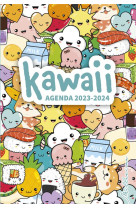 Agenda kawaii (edition 2023/2024)