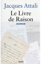 Le livre de raison - roman