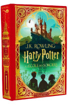 Harry potter - i - harry potter a l'ecole des sorciers