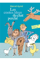 Les contes bleus du chat perche