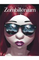 Zombillenium - tome 1 - gretchen (ope jeunesse 7?)