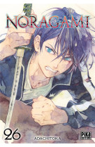 Noragami tome 26