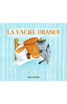 La vache orange