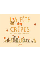 La fete des crepes