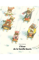 L'hiver de la famille souris